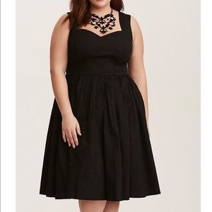 Poplin Dress